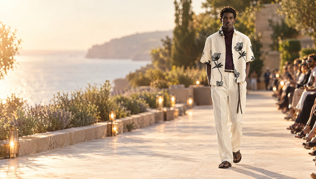 Men's Shirts — GUEVII