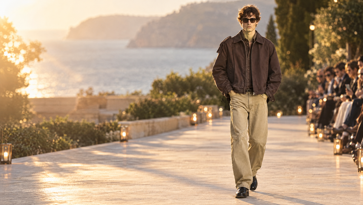 Men's Jackets & Coats — GUEVII