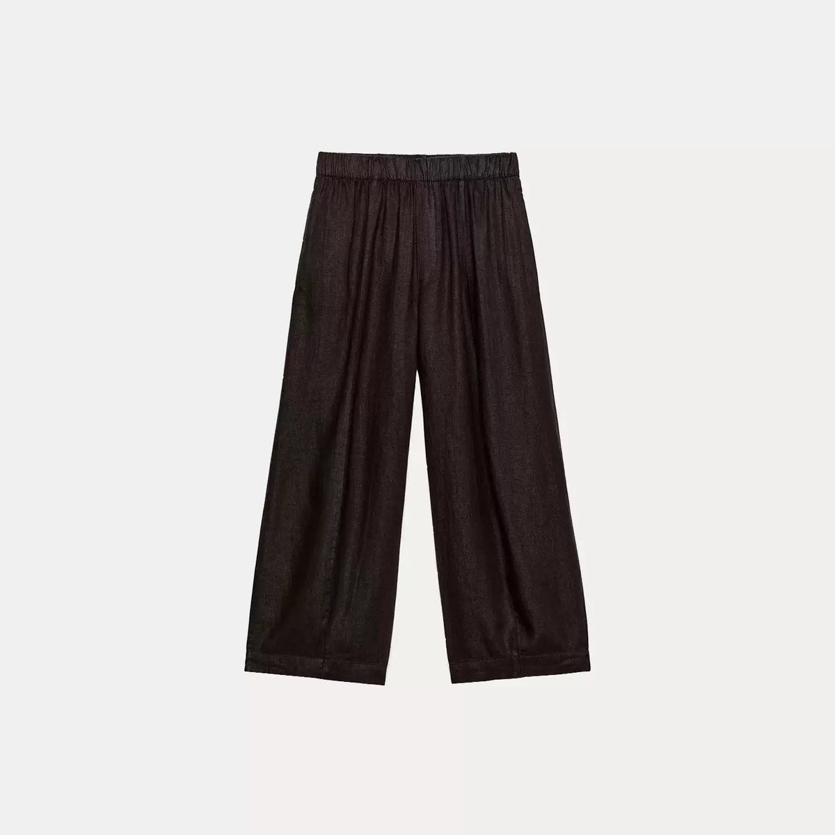 Pocket Shirt and Bucket Trousers Set