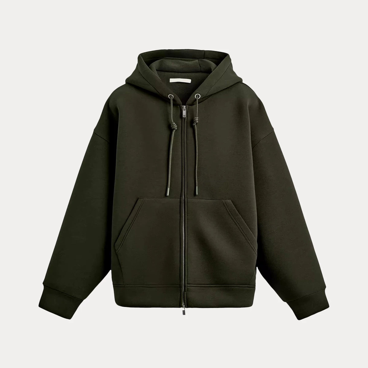 Heavyweight Air-Layer Hoodie Set
