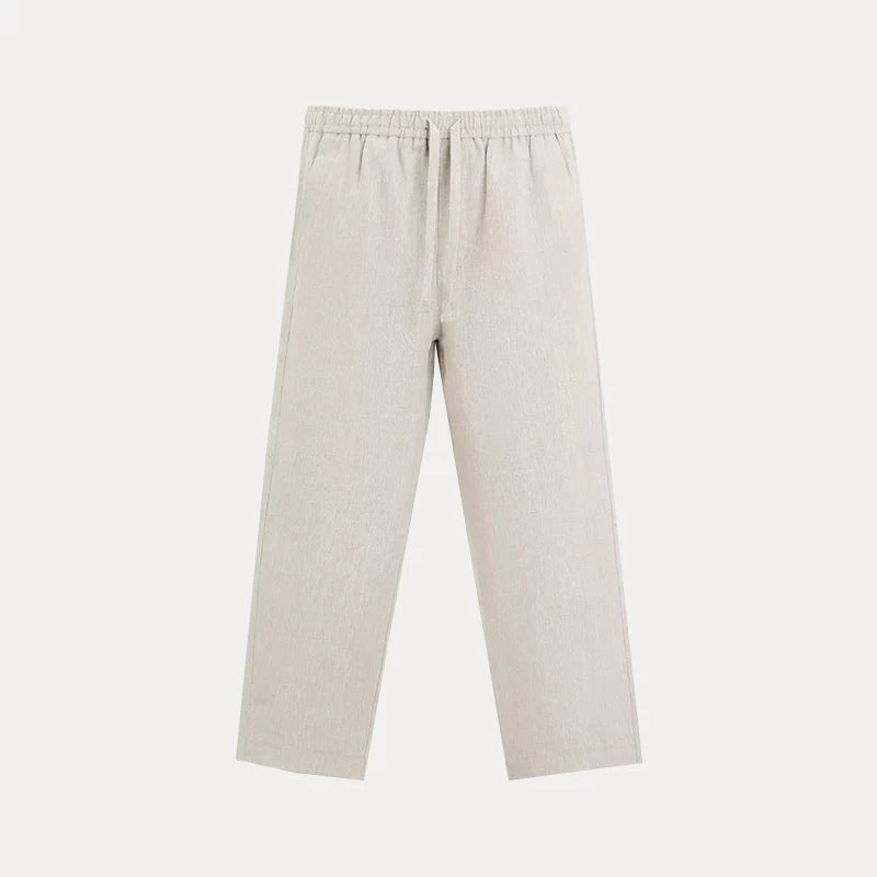 Relaxed Everyday Trousers