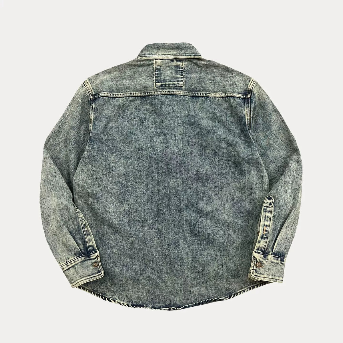 Washed Heavyweight Vintage Shirt