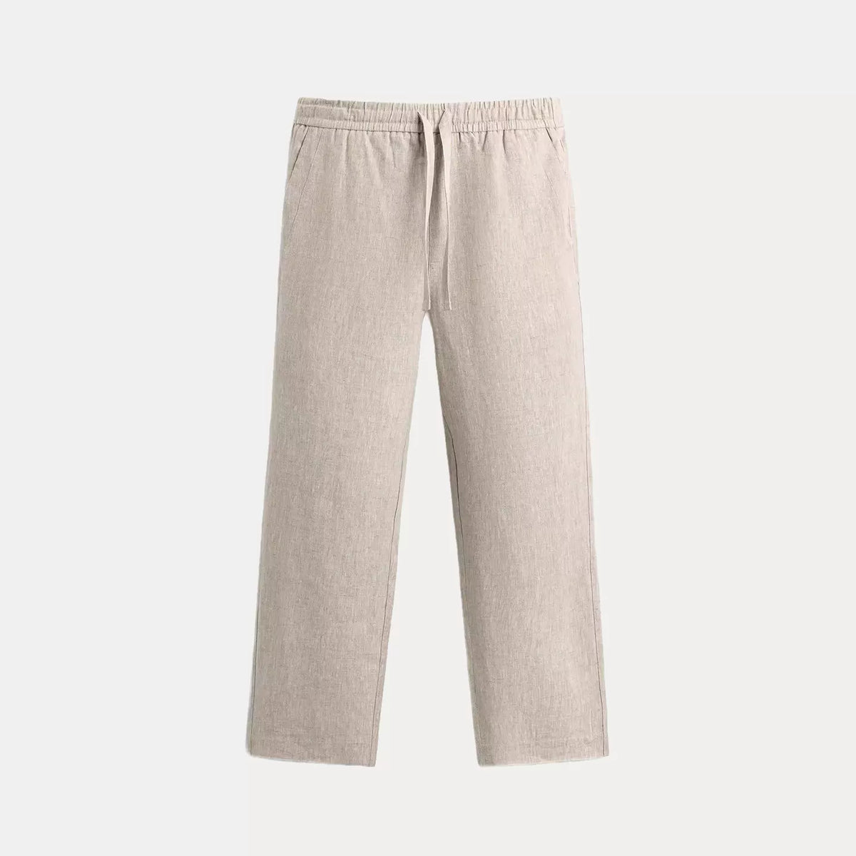 Cool-Touch Stretch Waist Trousers