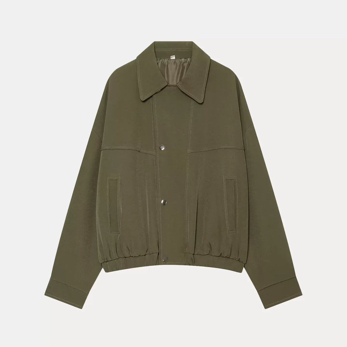 Aviator Jacket and Zip Trousers Set
