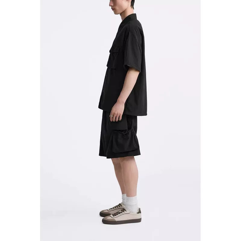 Technical Short-Sleeve Shirt