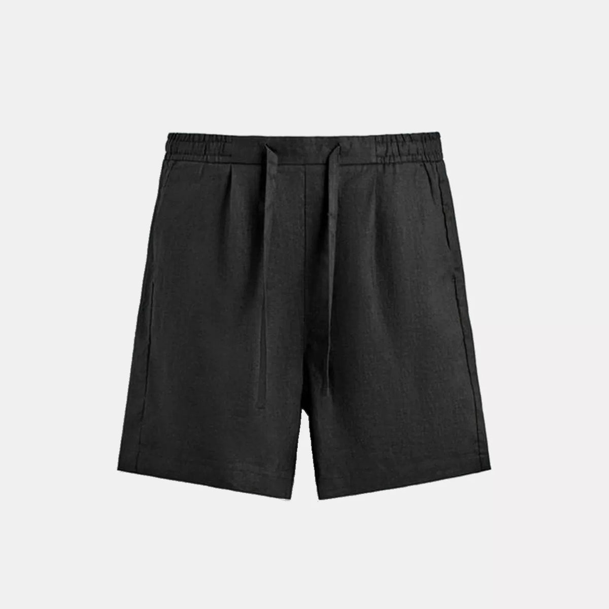 Short-Sleeve Shirt and Shorts Set
