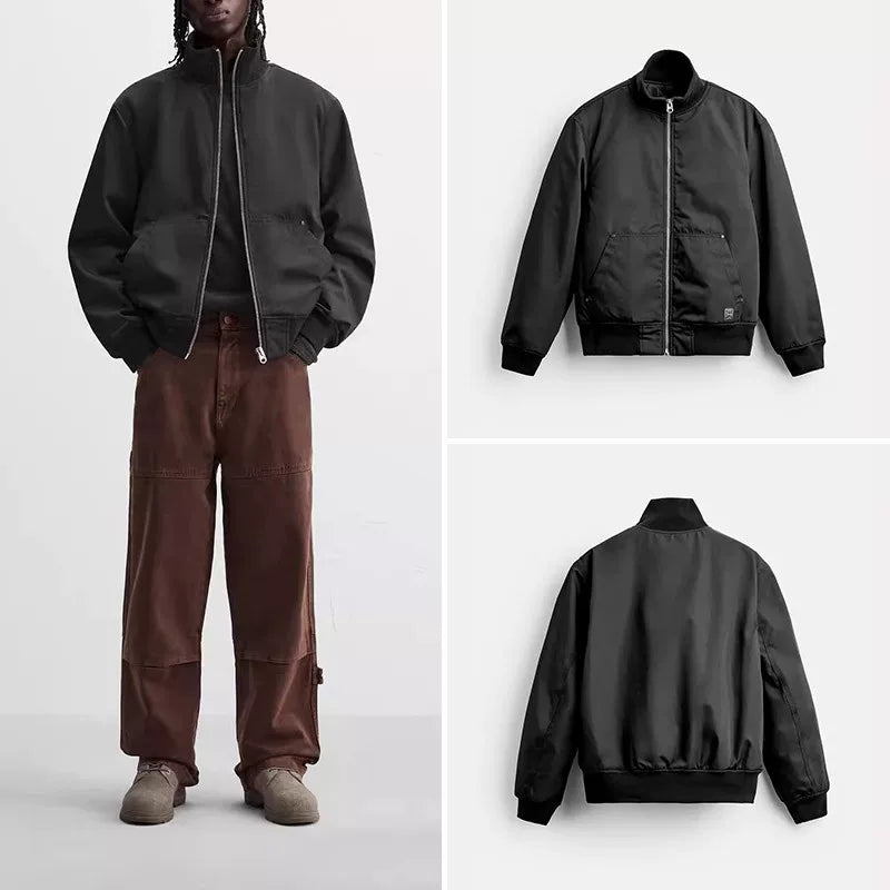 Technical Pilot Zip Jacket
