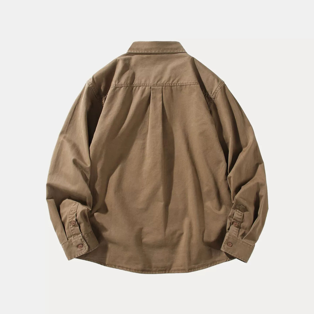 Retro Collared Jacket
