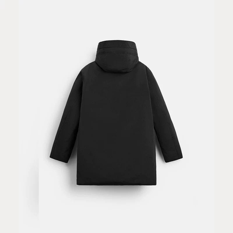 Technical Down Parka