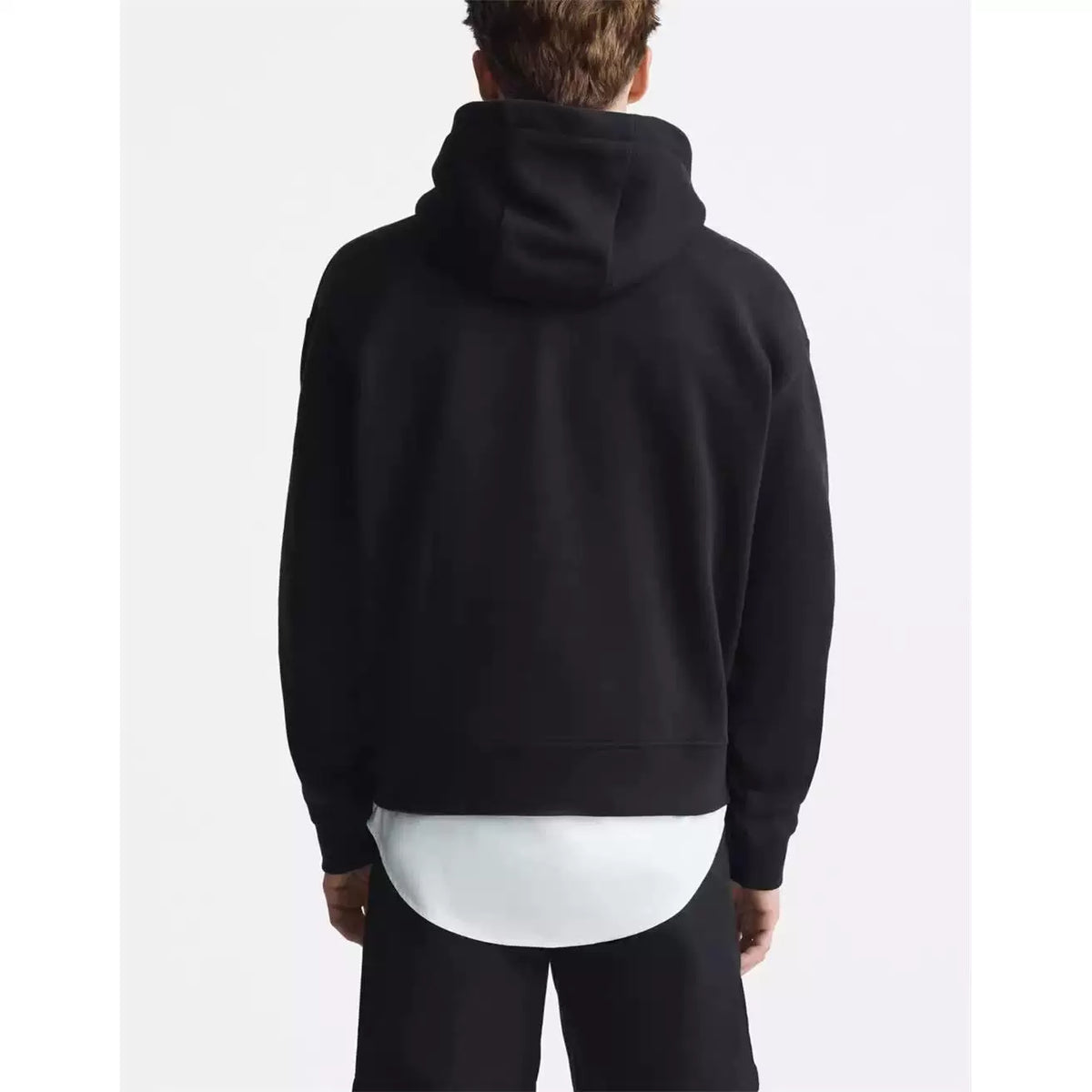 Relaxed Pullover Hoodie