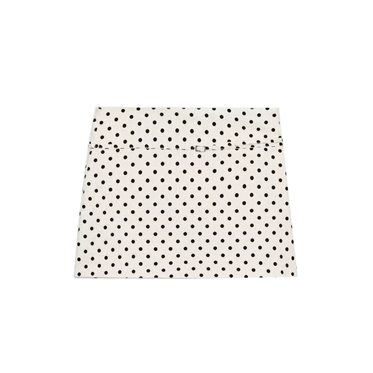 Belted Culotte Skirt