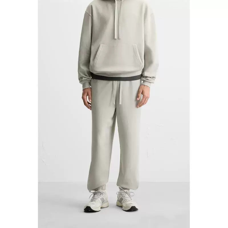 Hoodie and Trouser Set