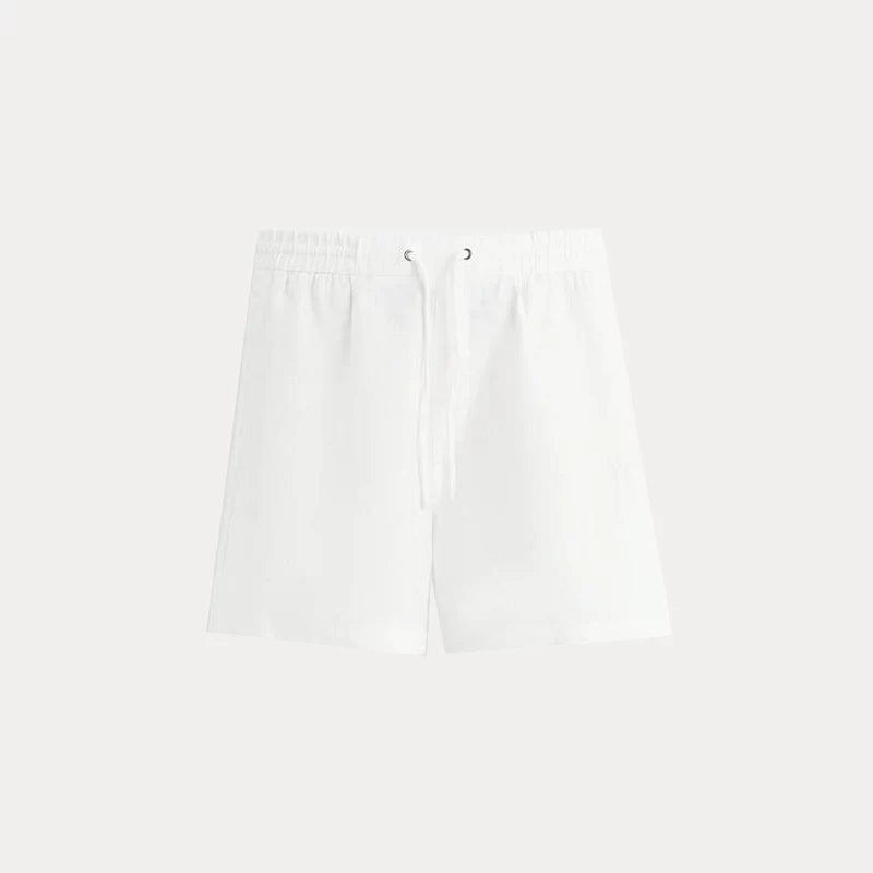Shirt and Drawstring Shorts Set