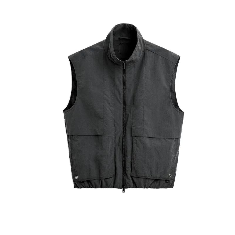 Technical Stand-Collar Gilet