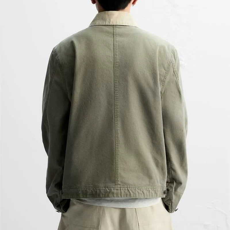 Relaxed Winter Jacket