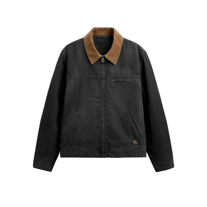 Relaxed Winter Jacket