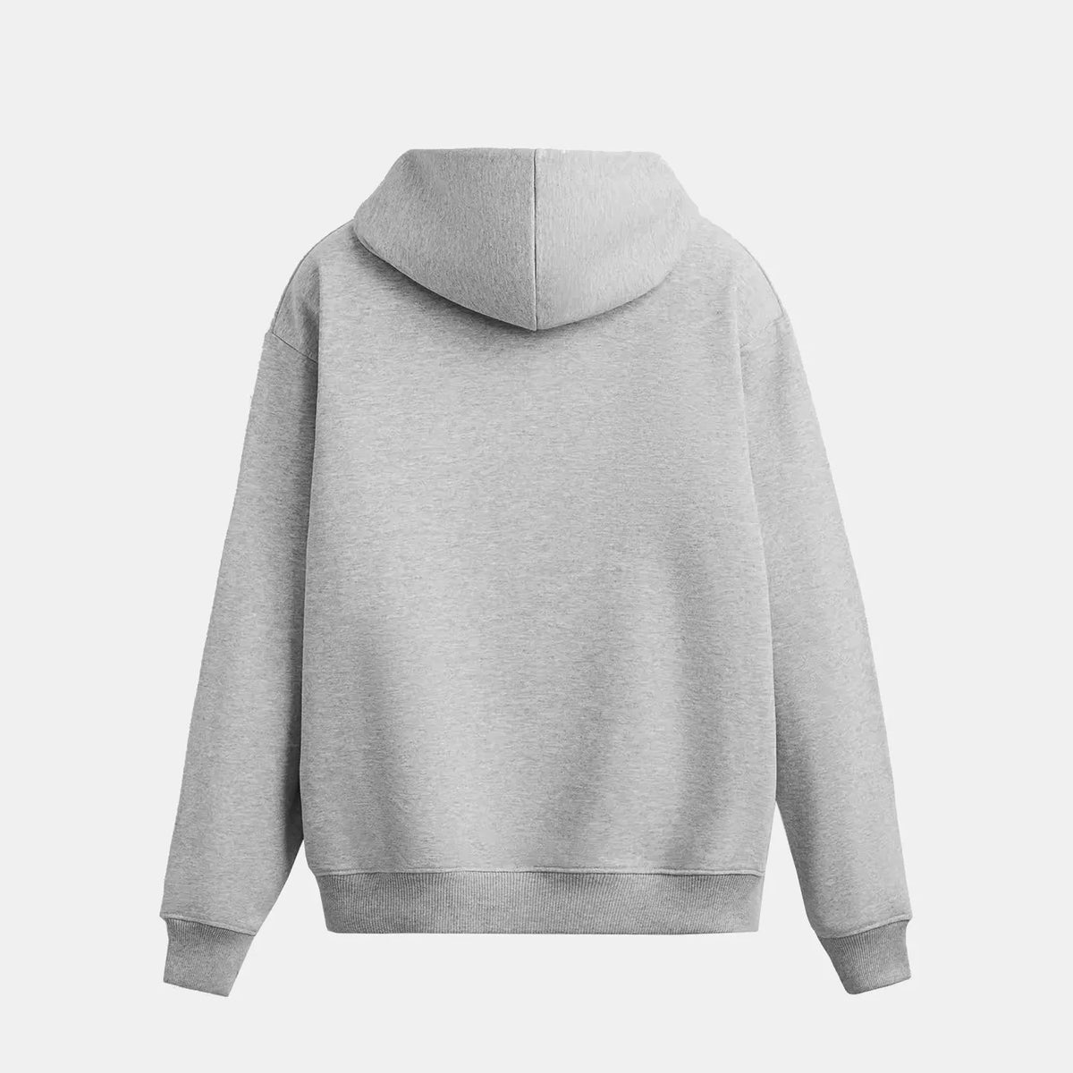 Essential Hooded Sweatshirt in Black II