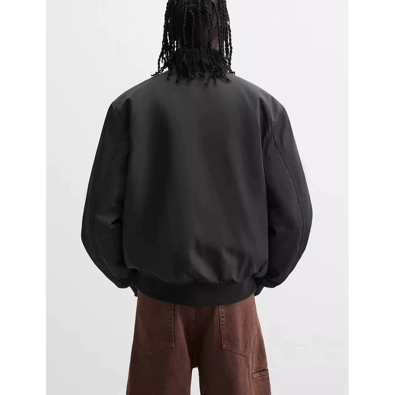 Technical Pilot Zip Jacket