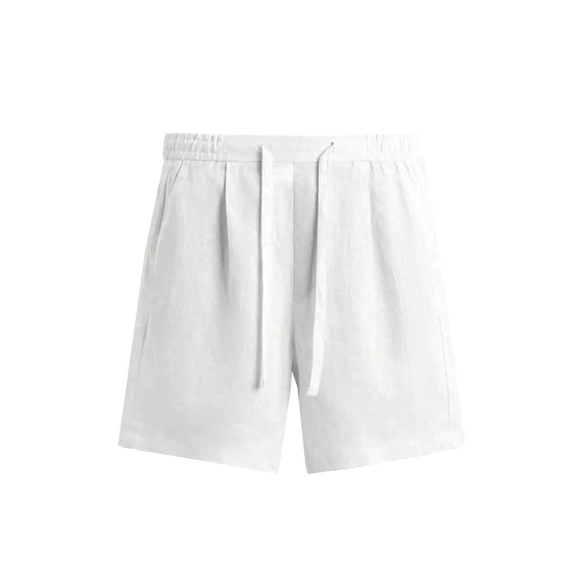 Short-Sleeve Shirt and Shorts Set