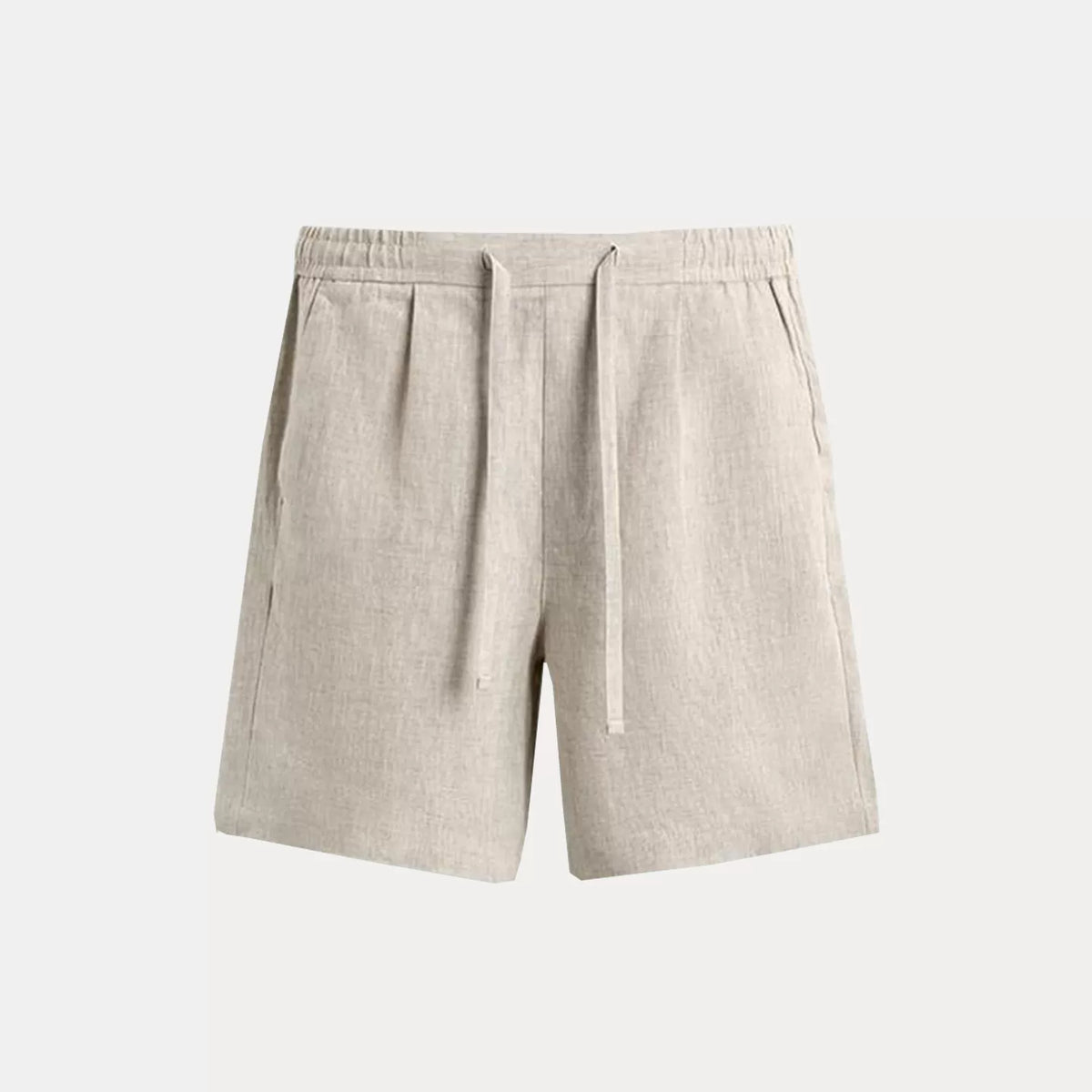 Short-Sleeve Shirt and Shorts Set