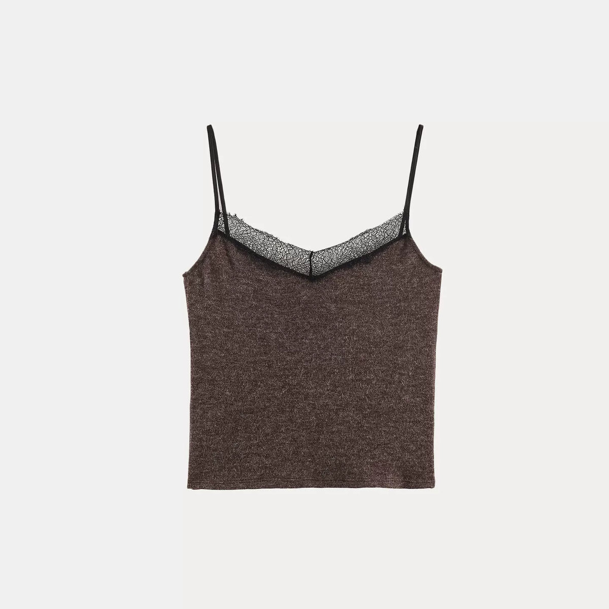 Lace V-Neck Camisole