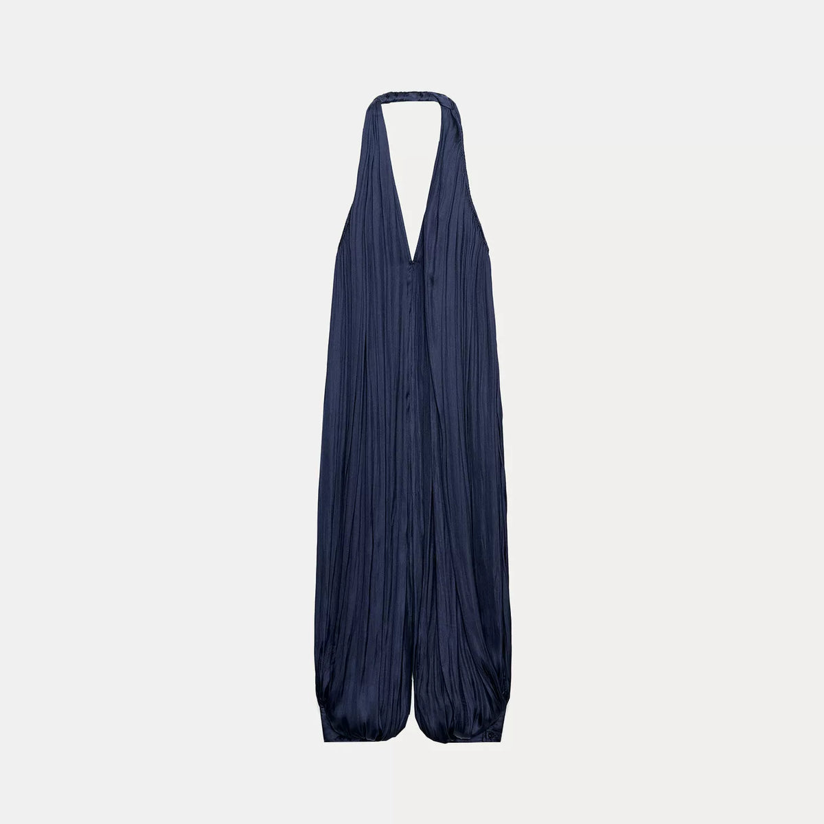Halter Harem Jumpsuit