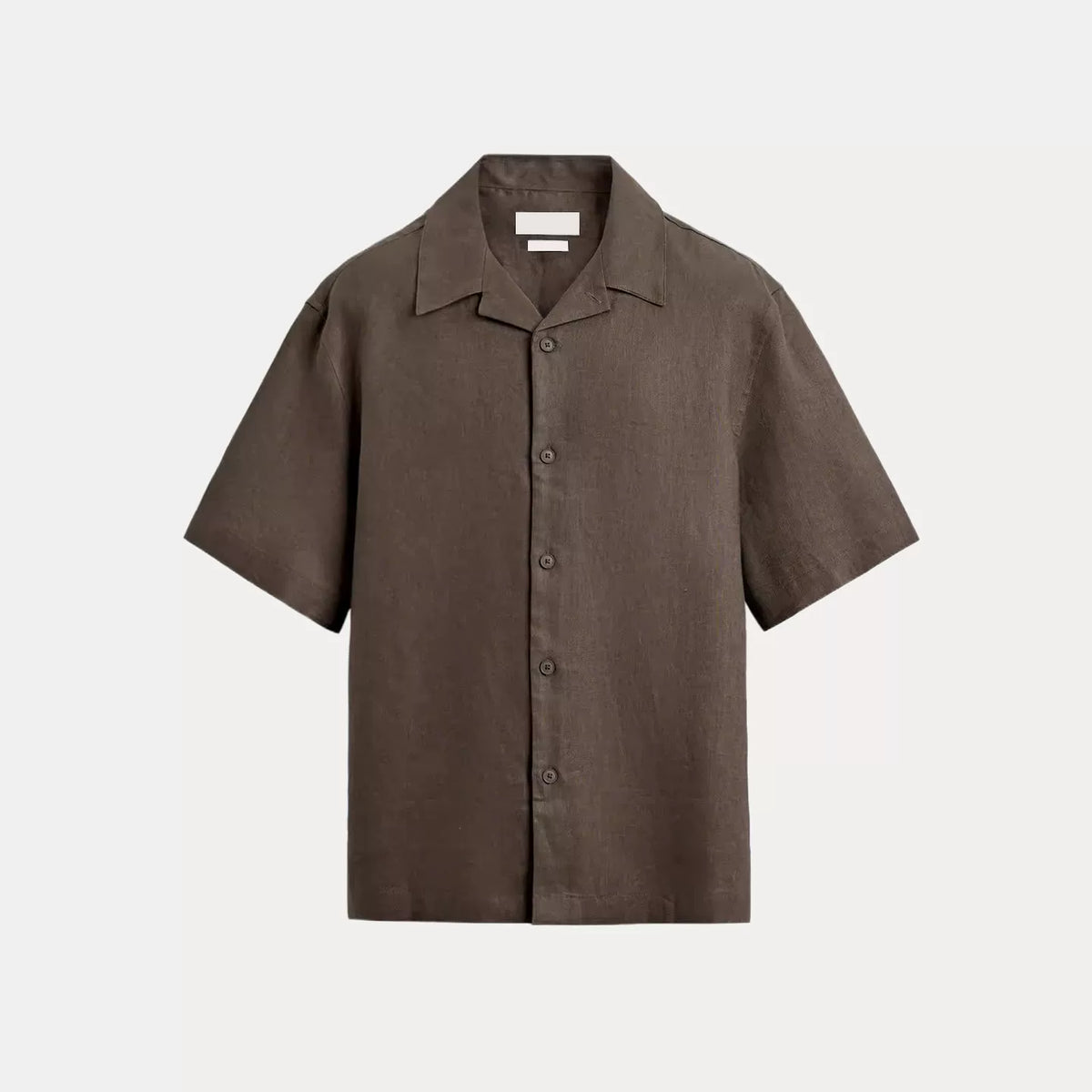 Short-Sleeve Shirt and Shorts Set