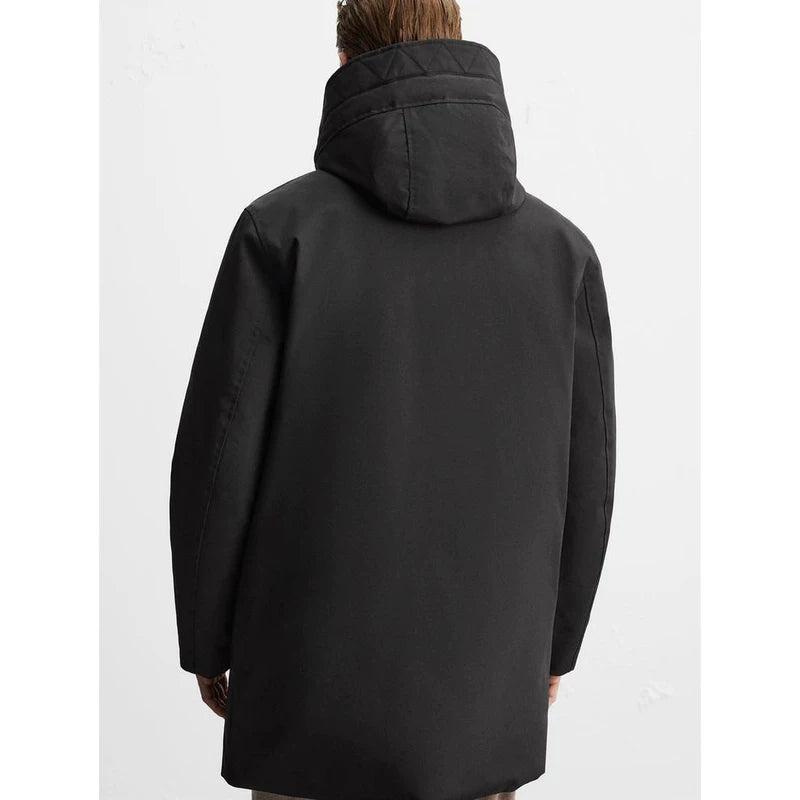 Technical Down Parka