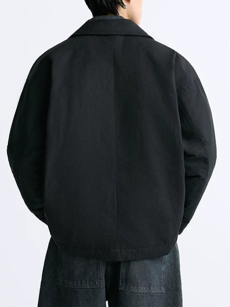 Embroidered Utility Jacket