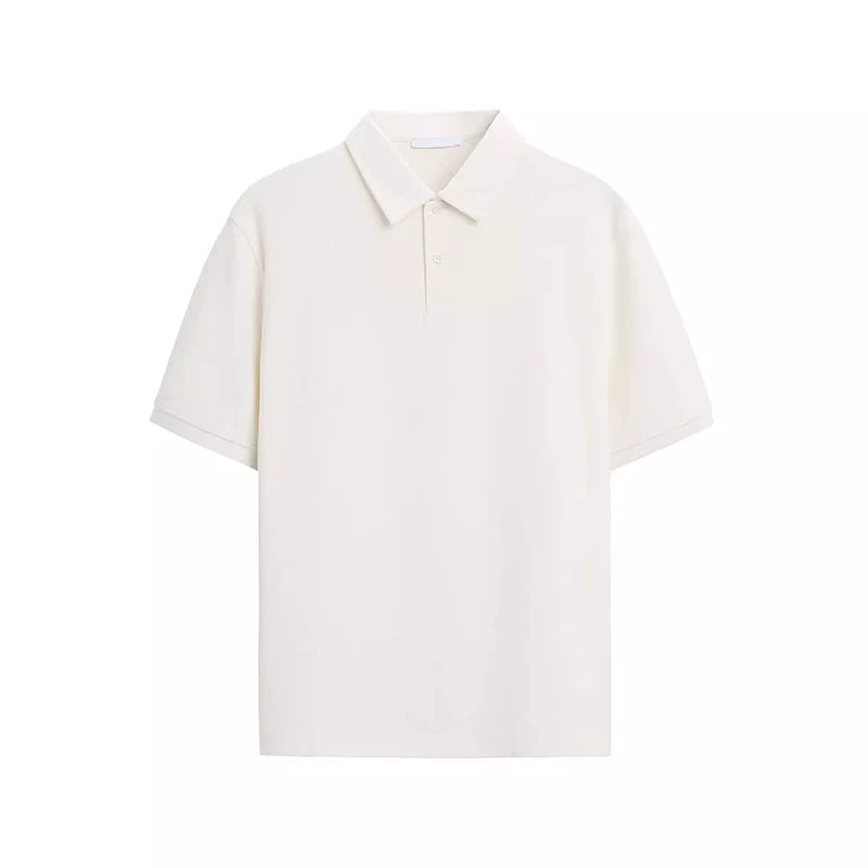 Slim Short-Sleeve Polo