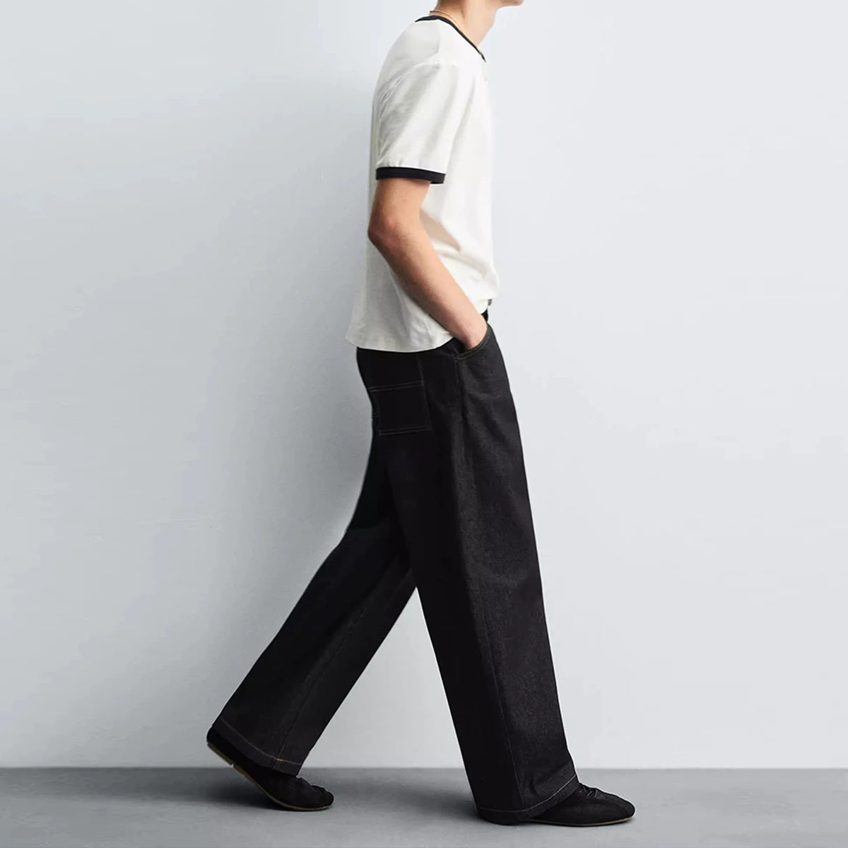 Straight Carpenter Jeans