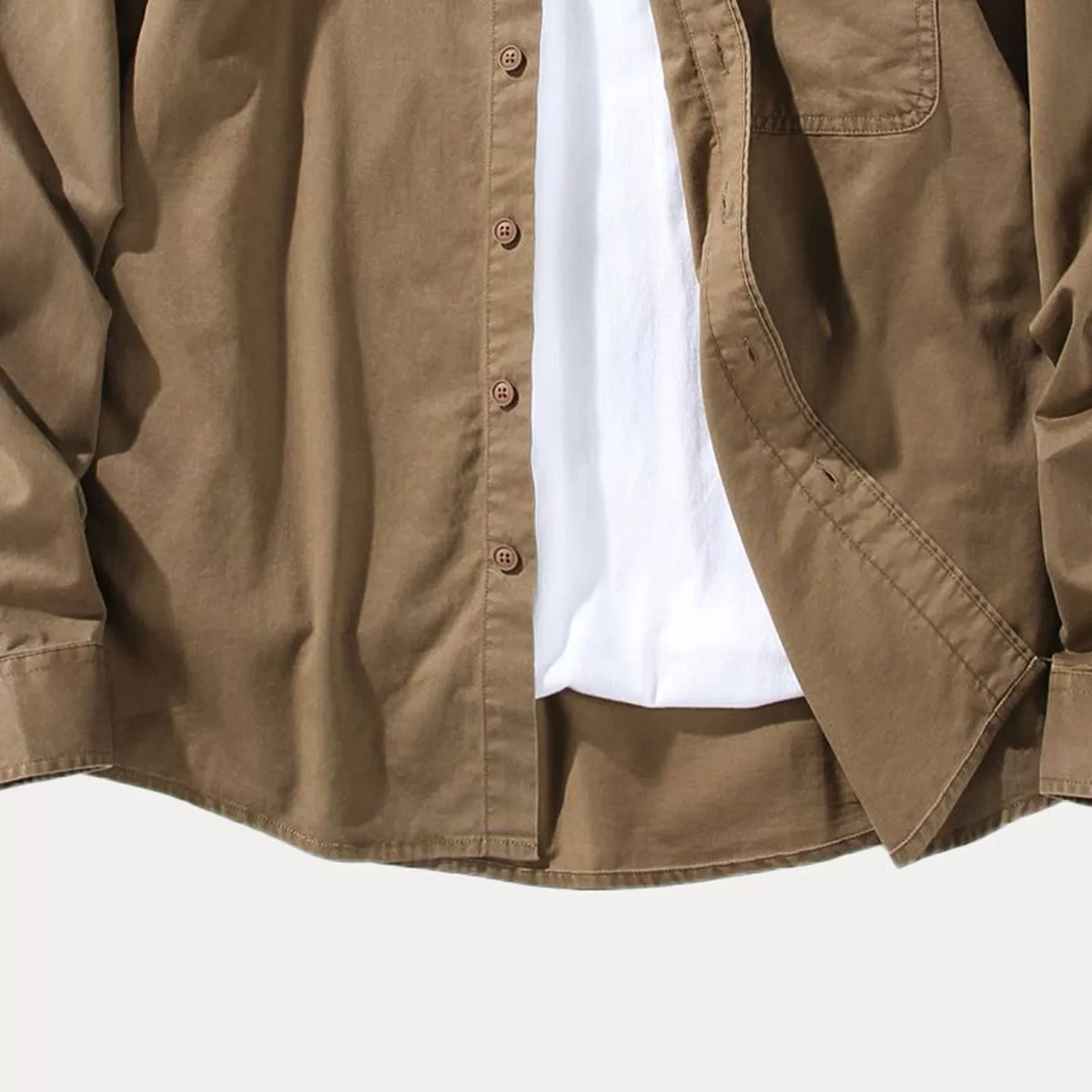 Retro Collared Jacket