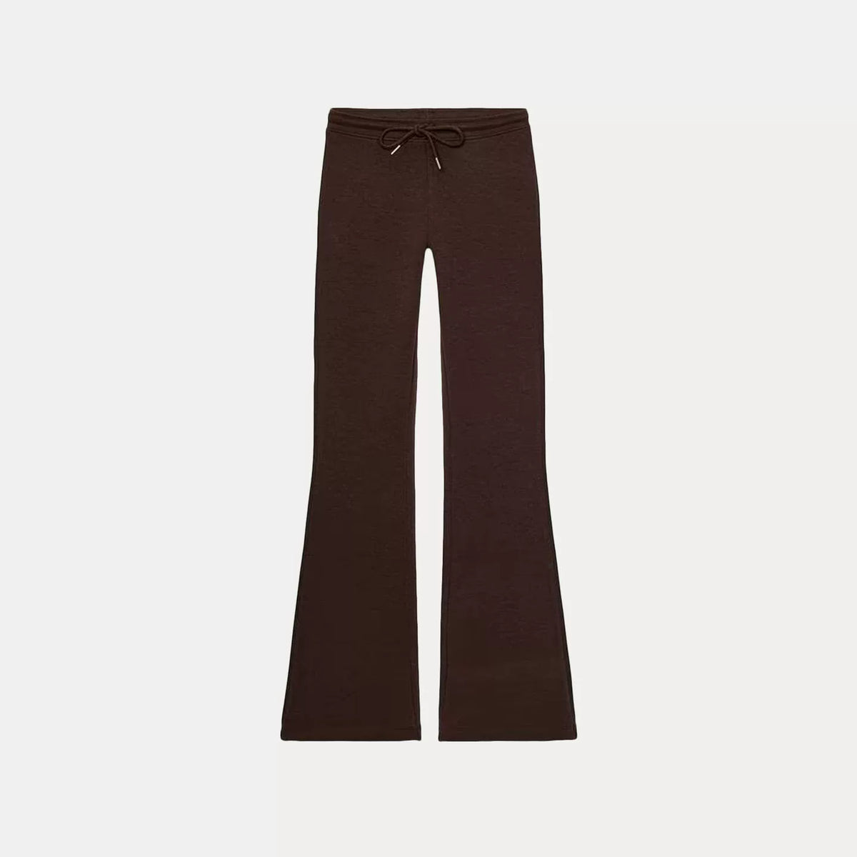 Bomber Jacket and Flared Trousers Set