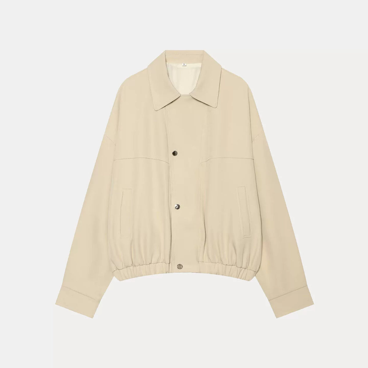 Aviator Jacket and Zip Trousers Set