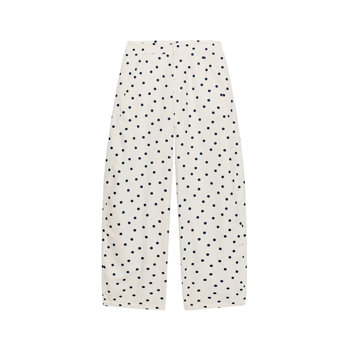 Polka Dot Sweetheart Top and Trouser Set