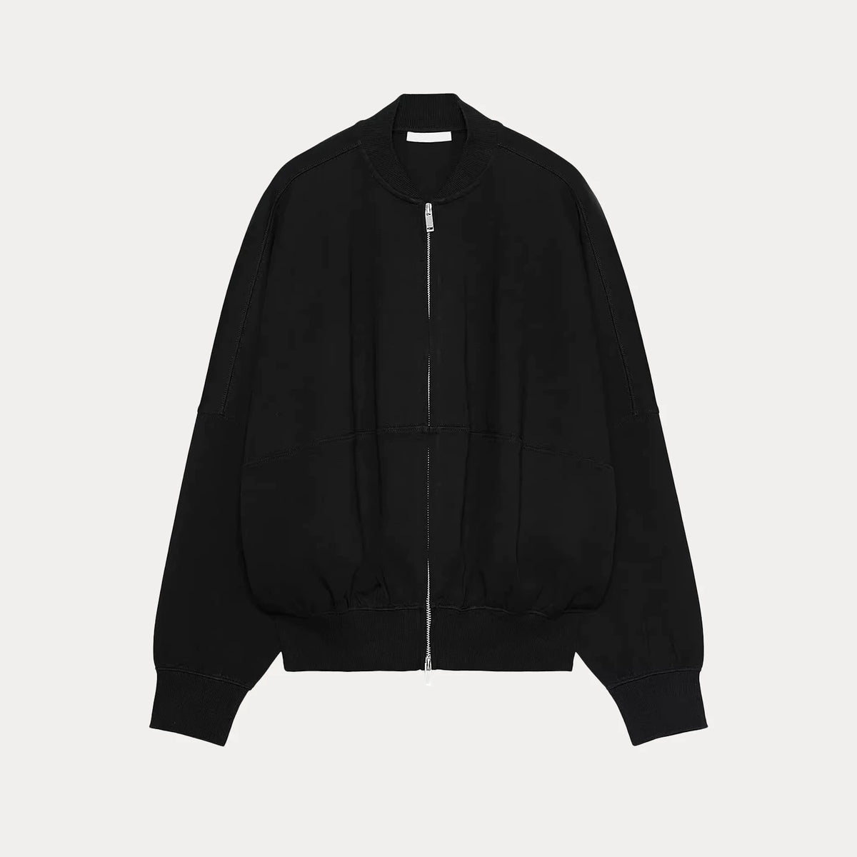 Bomber Jacket and Flared Trousers Set