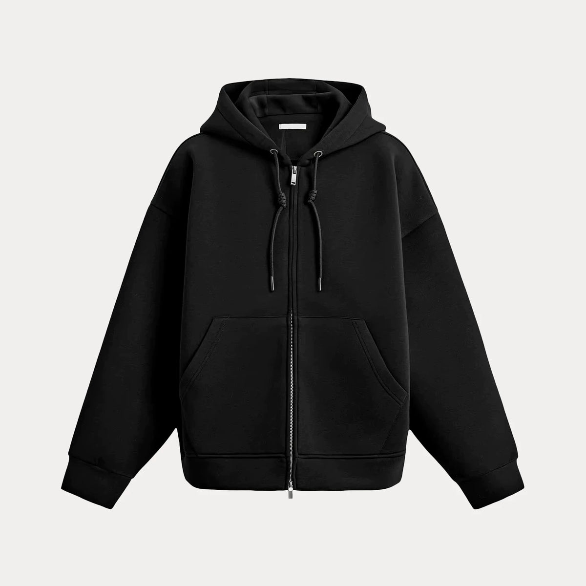Heavyweight Air-Layer Hoodie Set