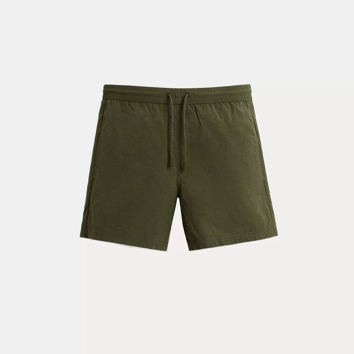Mid-Length Beach Shorts