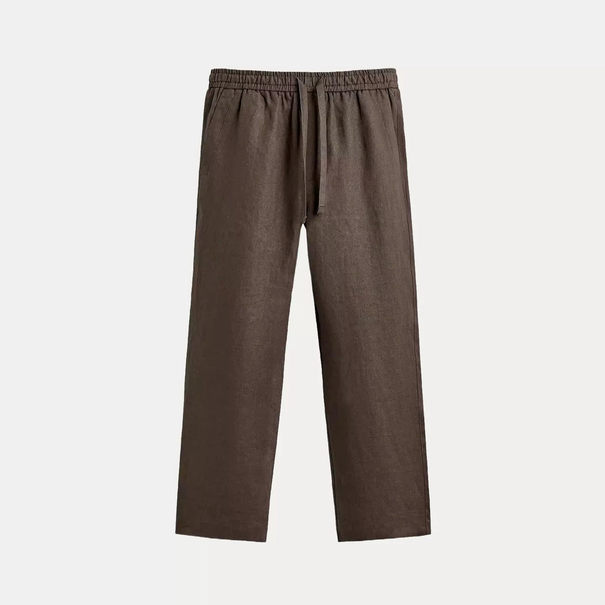 Cool-Touch Stretch Waist Trousers