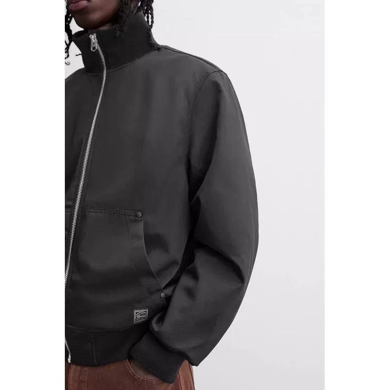 Technical Pilot Zip Jacket