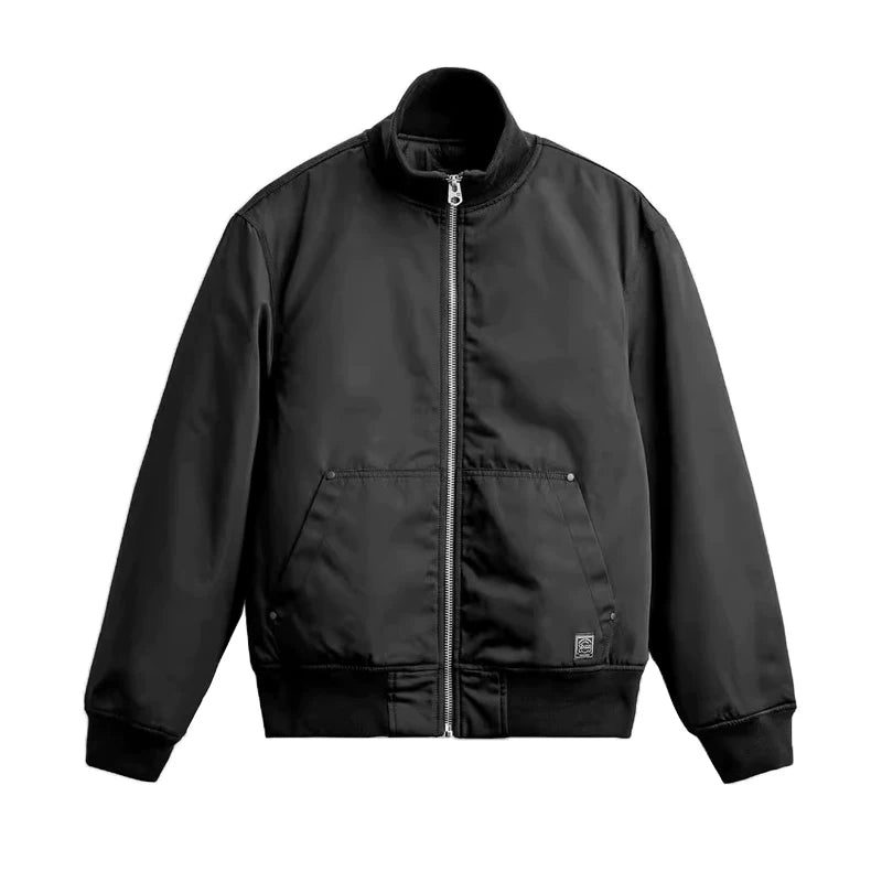Technical Pilot Zip Jacket