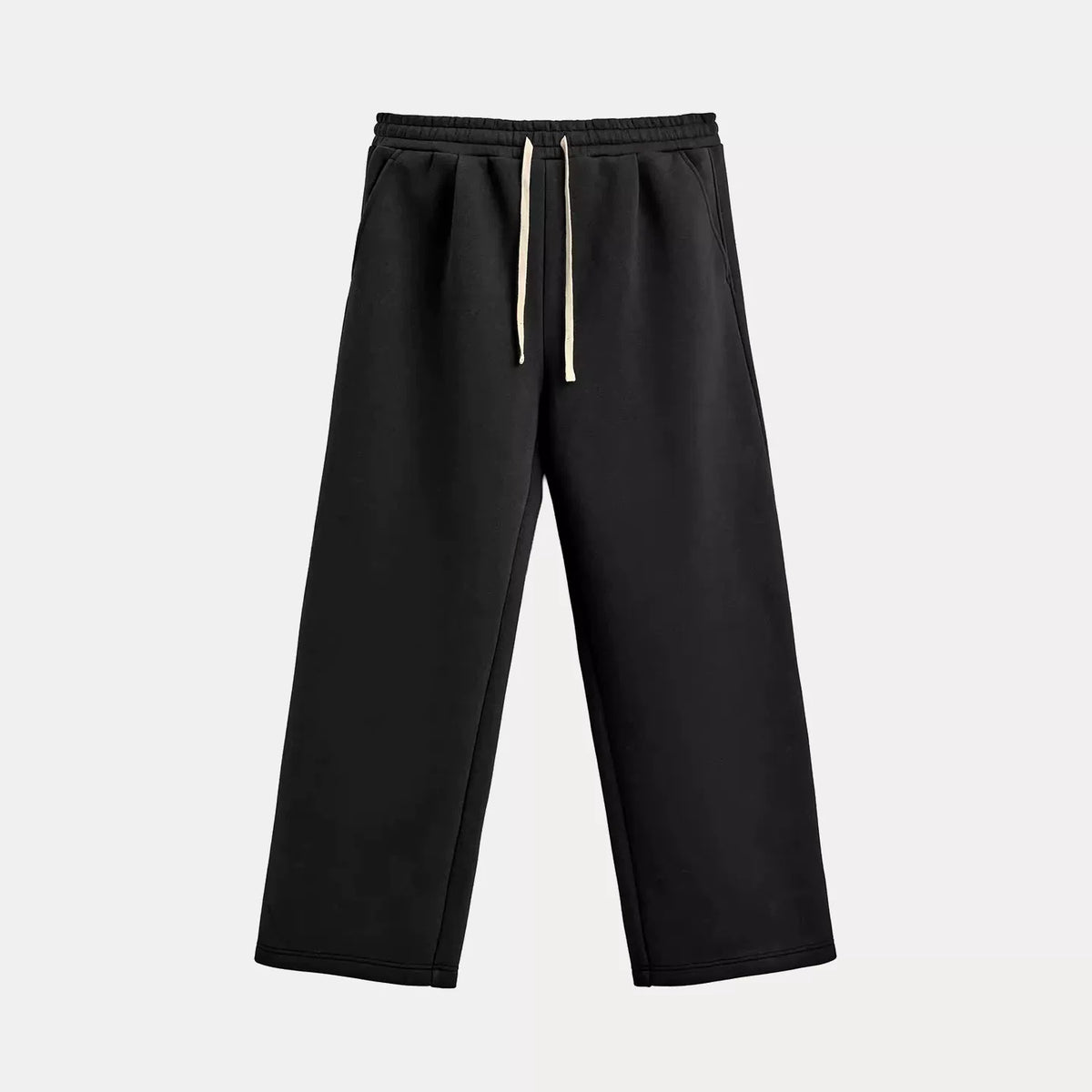 Double-Zip Jacket and Jogger Set
