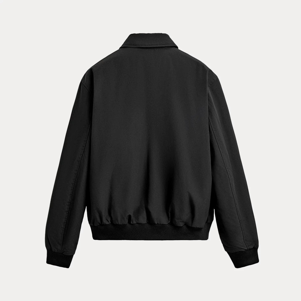 Lightweight Lined Collar Jacket