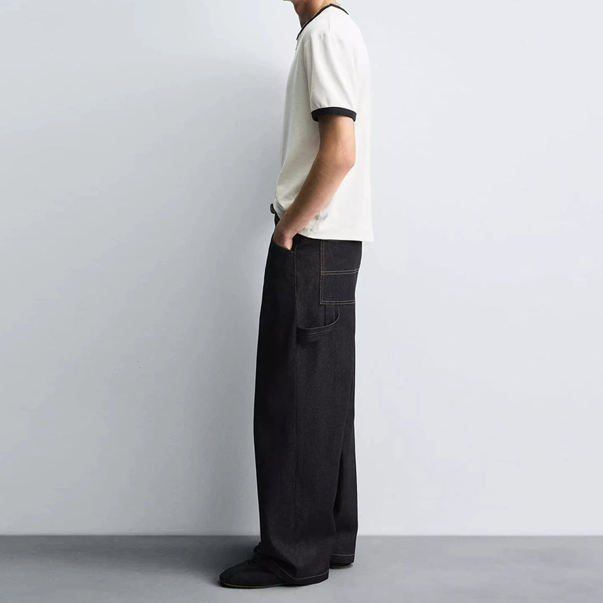 Straight Carpenter Jeans