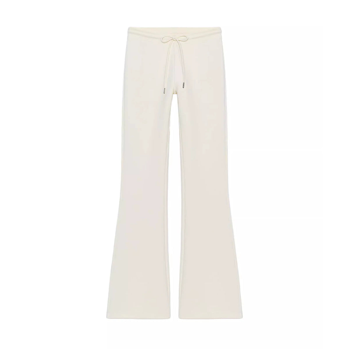 Bomber Jacket and Flared Trousers Set