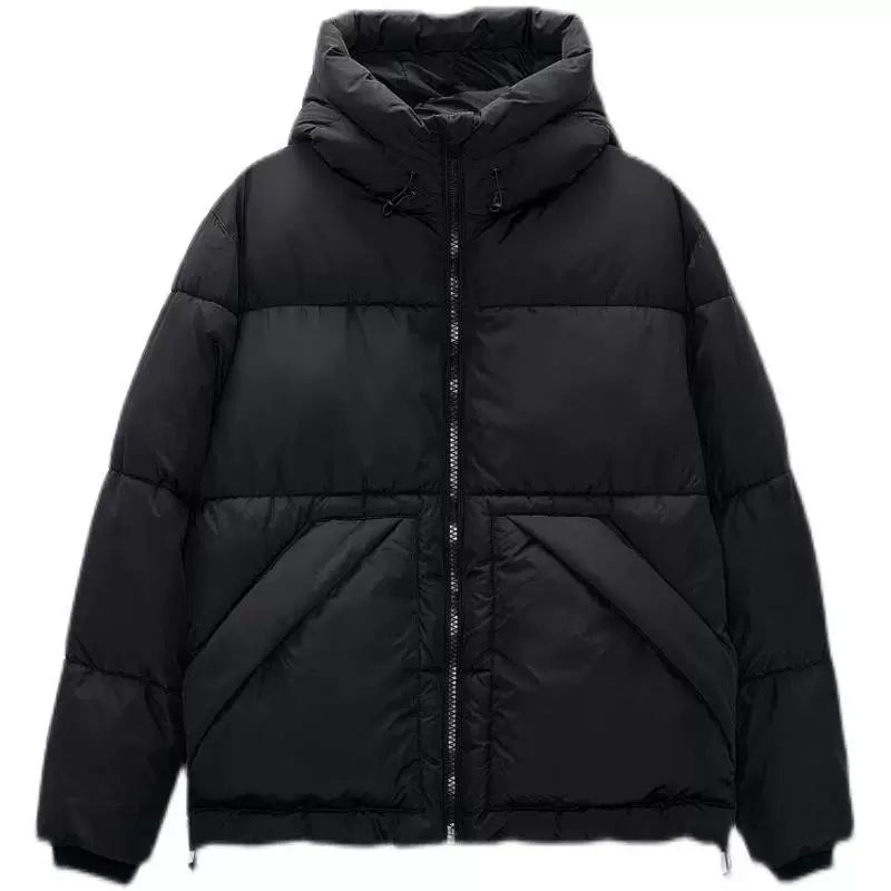 Hooded Puffer Jacket