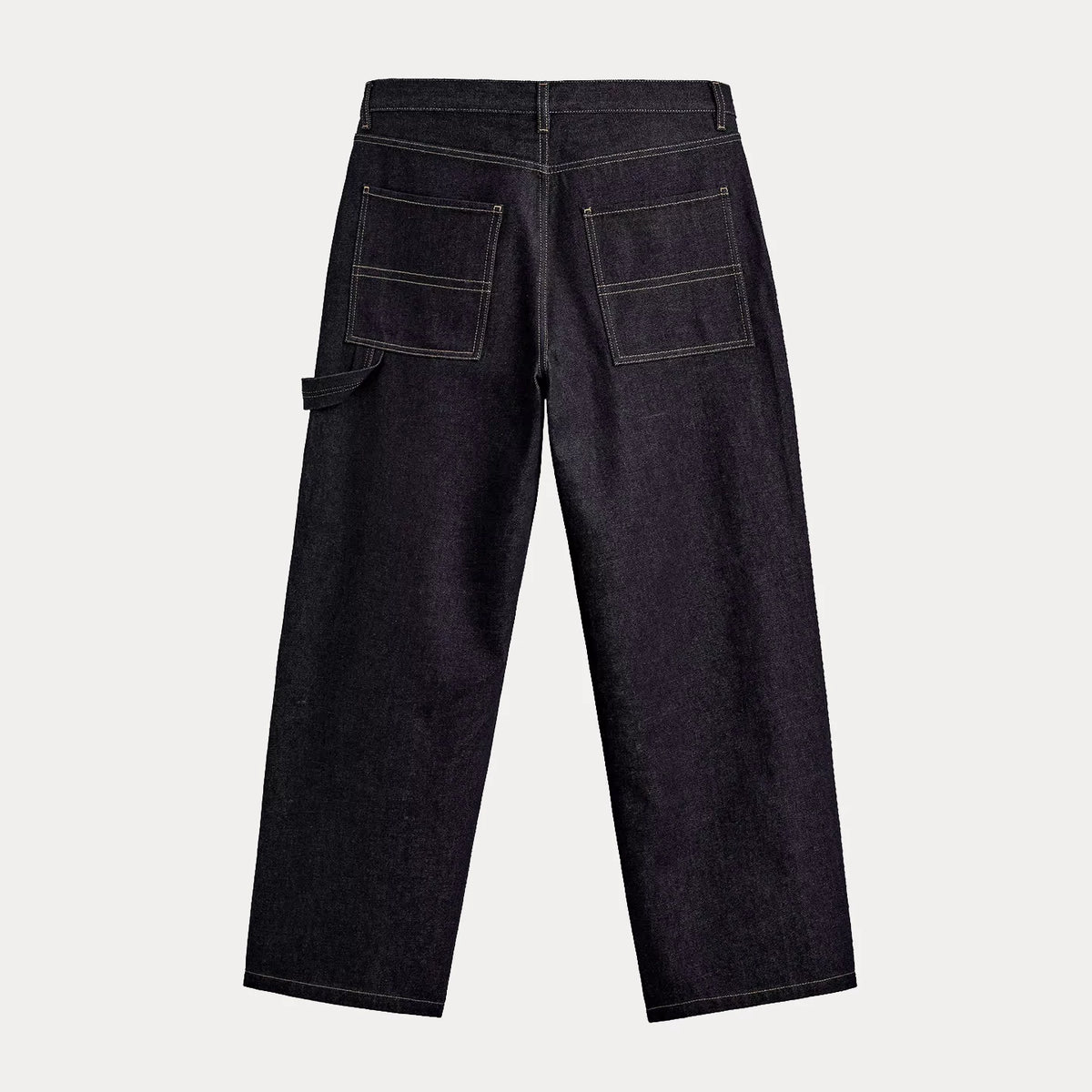 Straight Carpenter Jeans