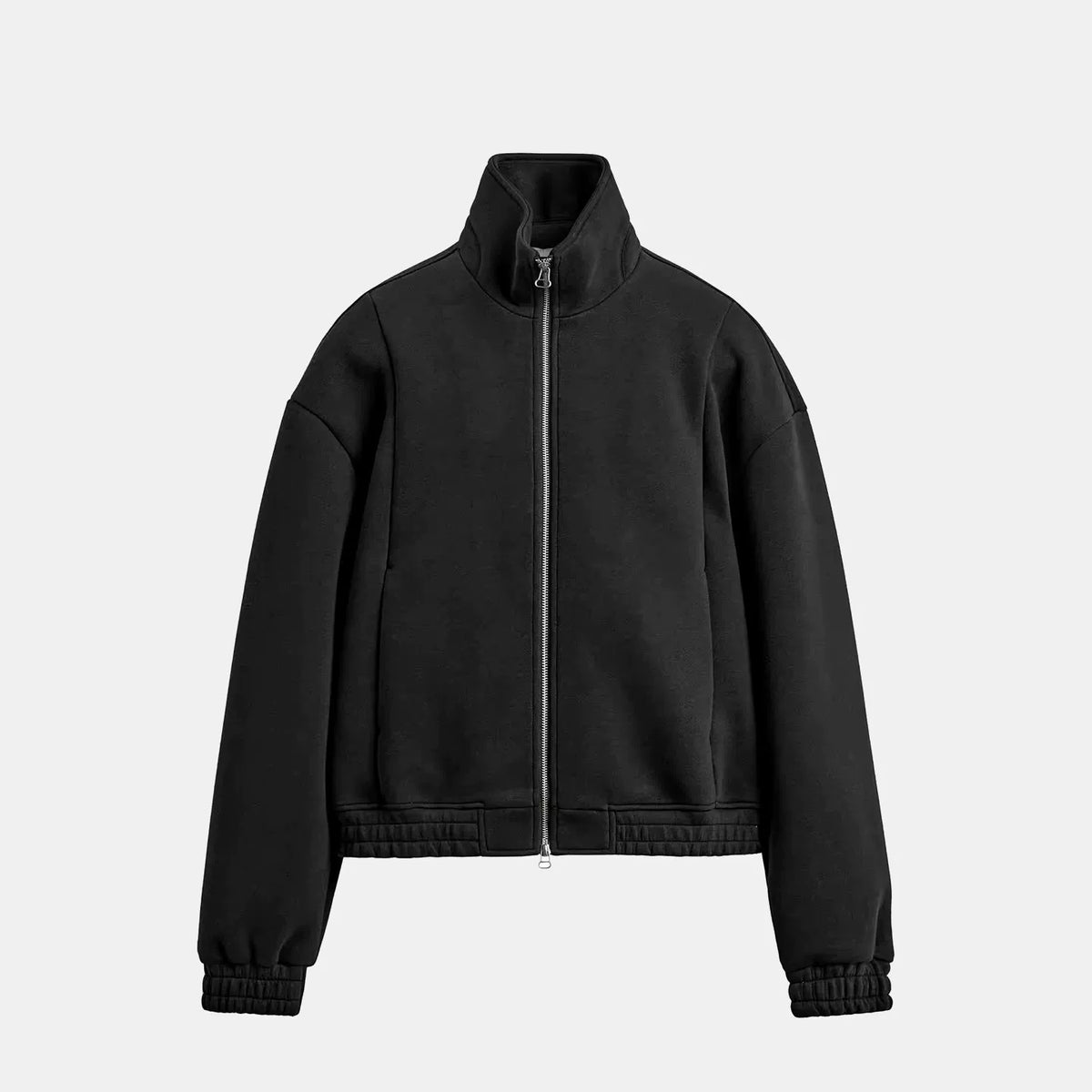 Double-Zip Jacket and Jogger Set
