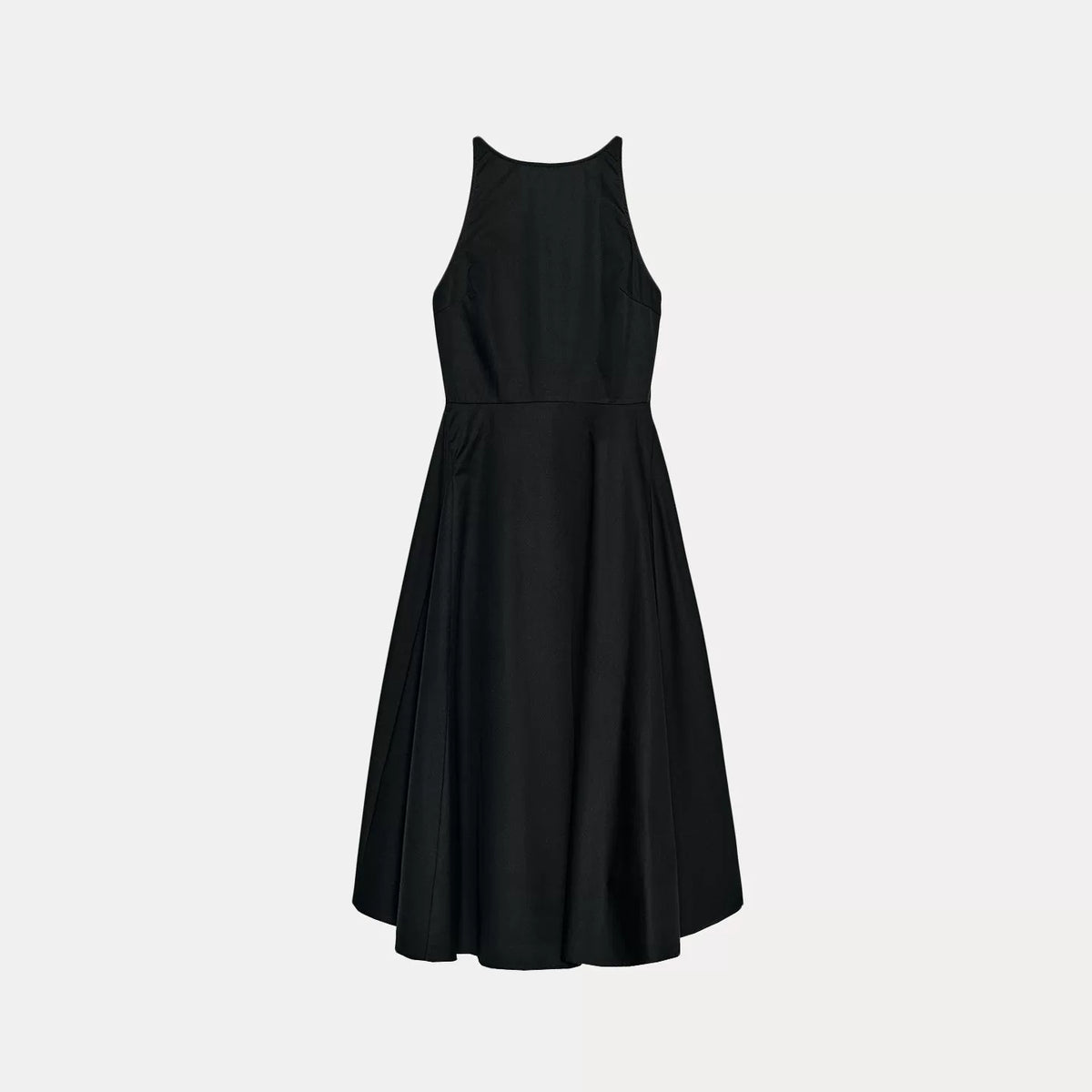 Volume Strap Dress