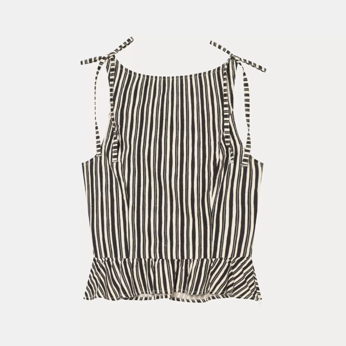 Ruffle Top and Shorts Set